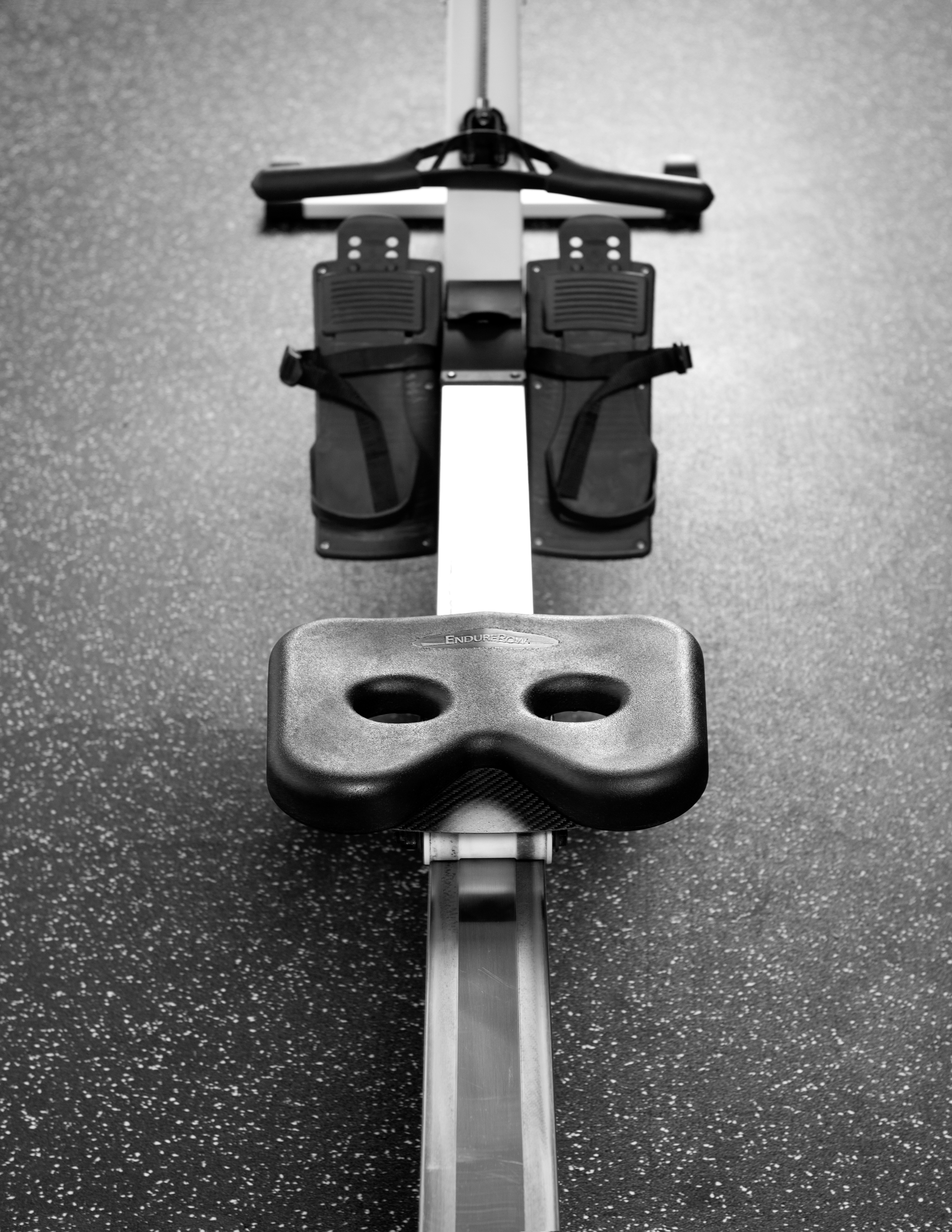 EndureRow seat for use Concept2® rowing with machines